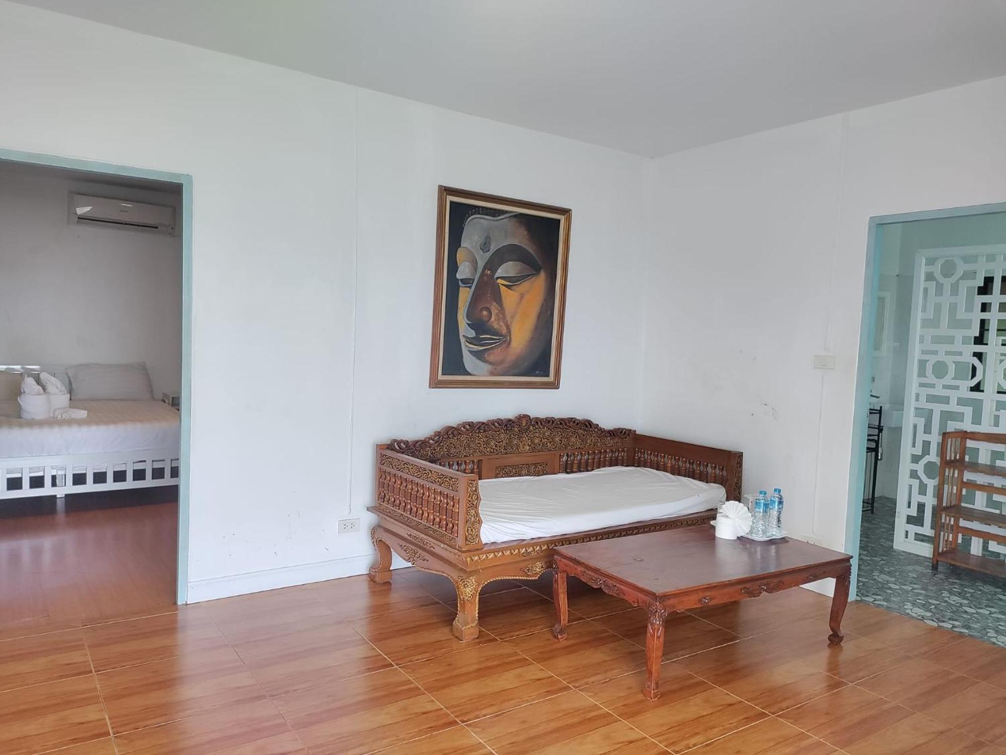 Baan Suan Villa 1 パトン エクステリア 写真