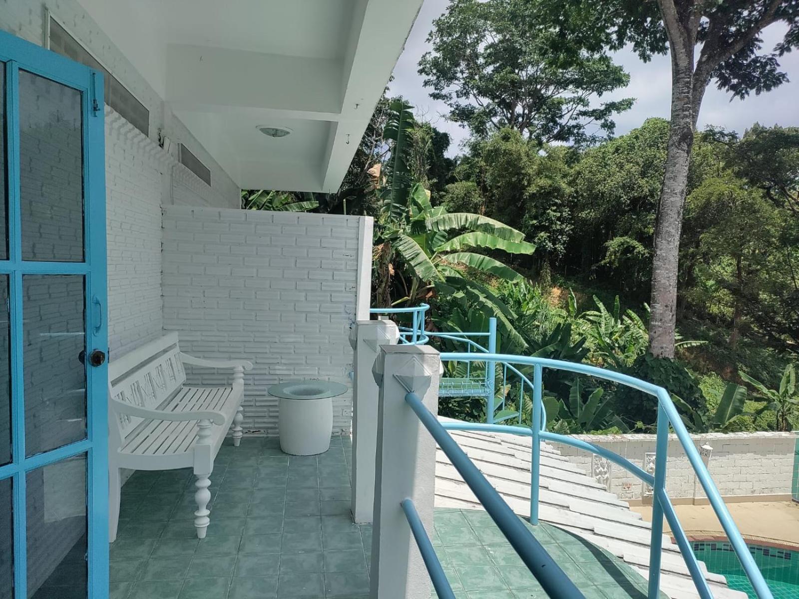 Baan Suan Villa 1 パトン エクステリア 写真