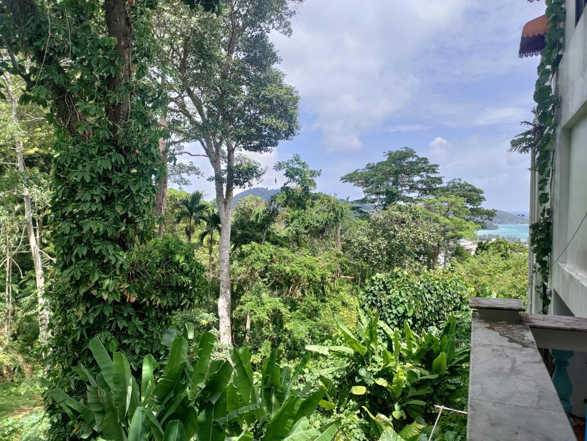 Baan Suan Villa 1 パトン エクステリア 写真