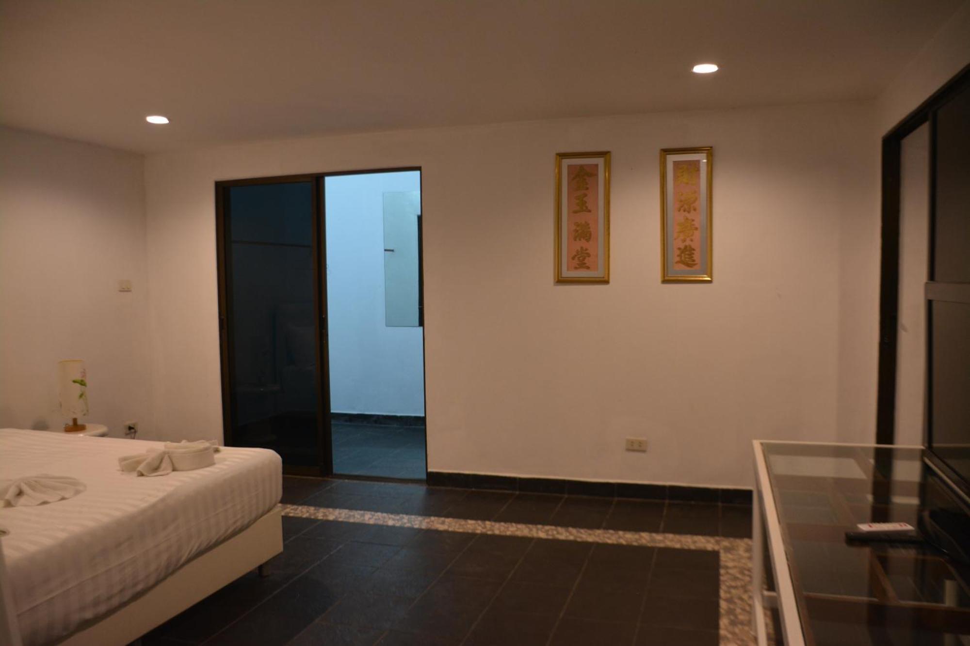 Baan Suan Villa 1 パトン エクステリア 写真