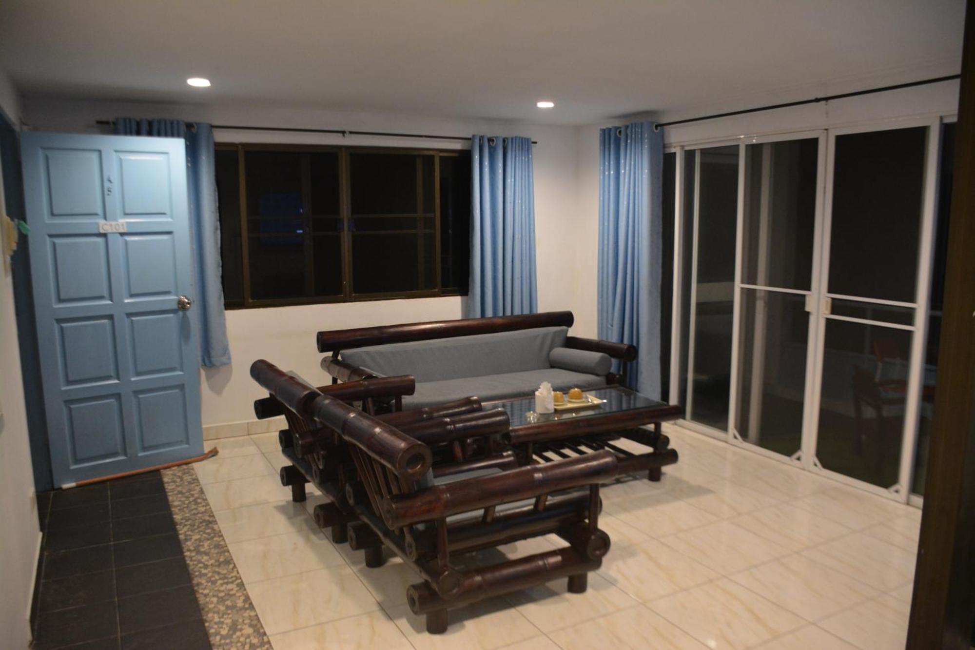 Baan Suan Villa 1 パトン エクステリア 写真