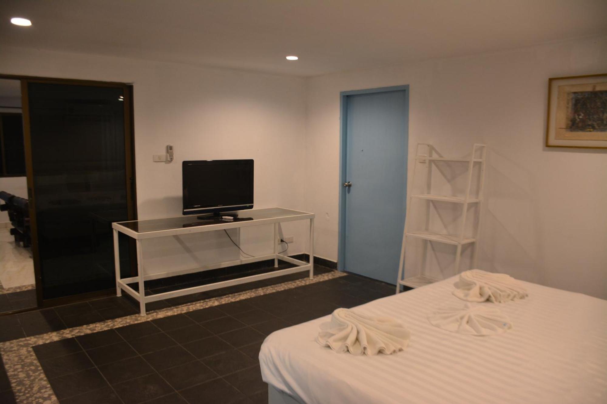 Baan Suan Villa 1 パトン エクステリア 写真