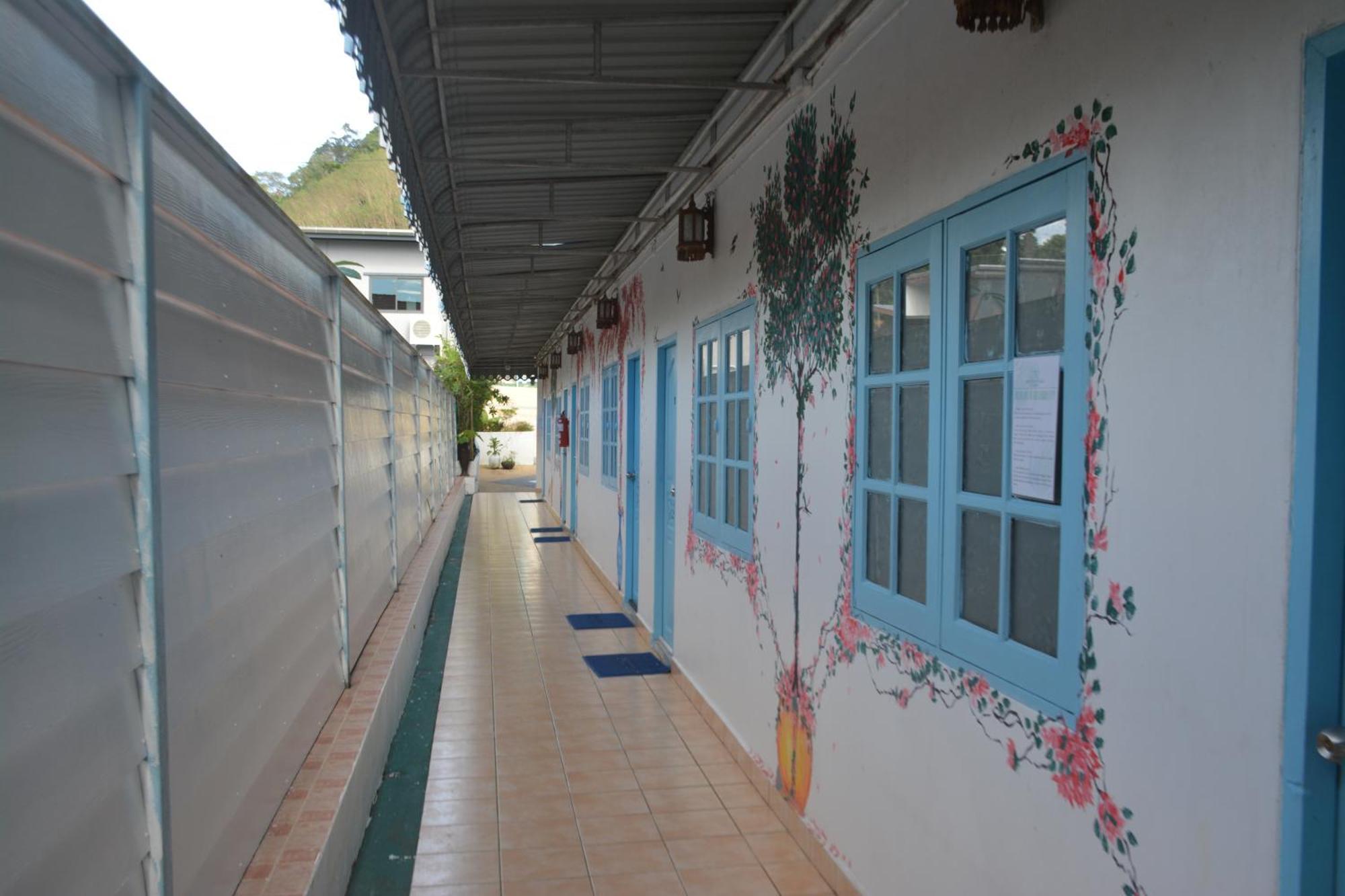 Baan Suan Villa 1 パトン エクステリア 写真
