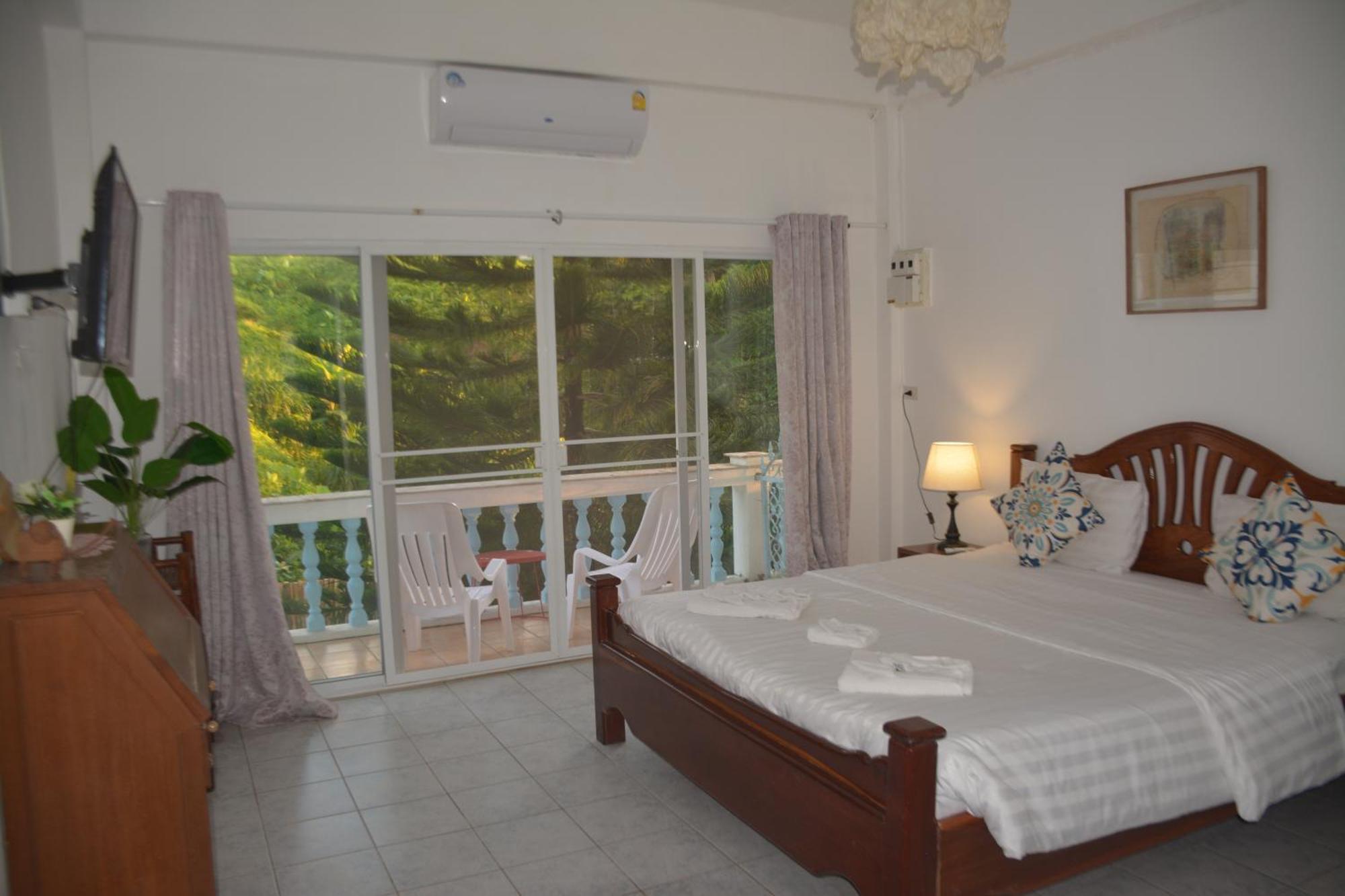 Baan Suan Villa 1 パトン エクステリア 写真