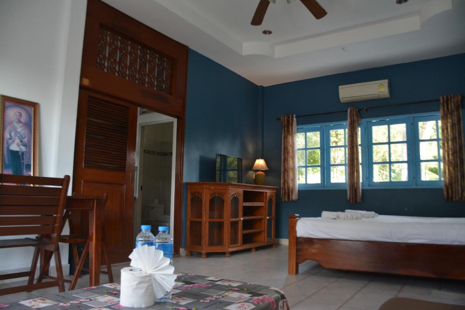 Baan Suan Villa 1 パトン 部屋 写真