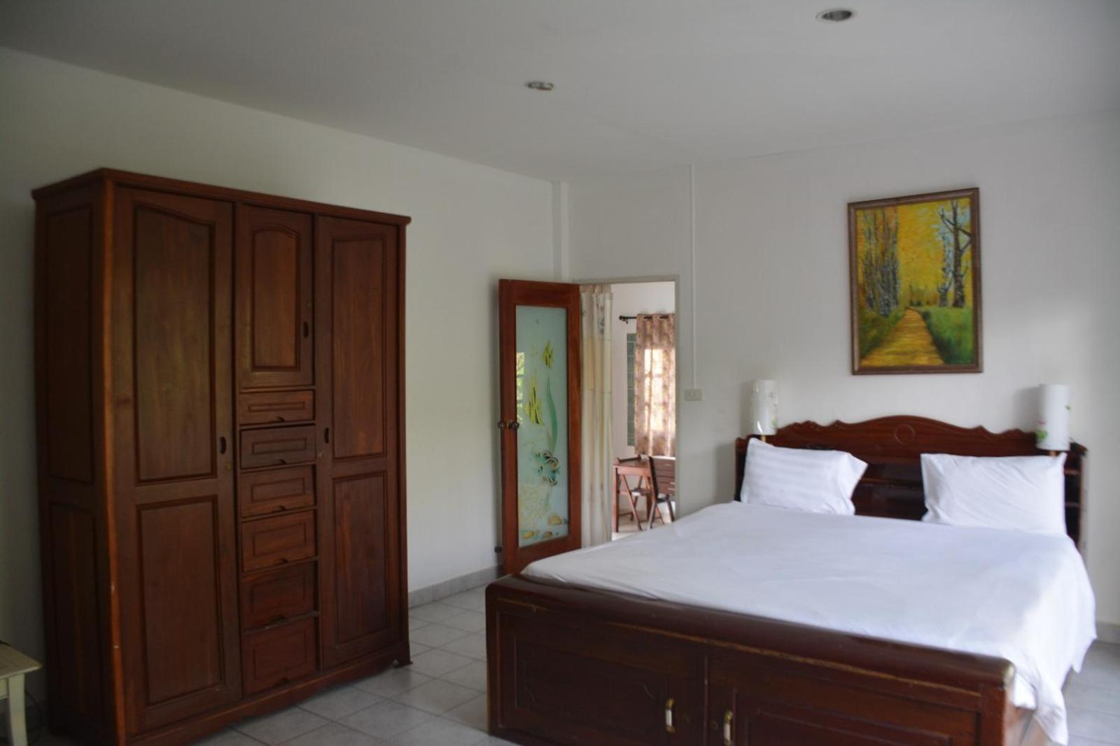 Baan Suan Villa 1 パトン 部屋 写真