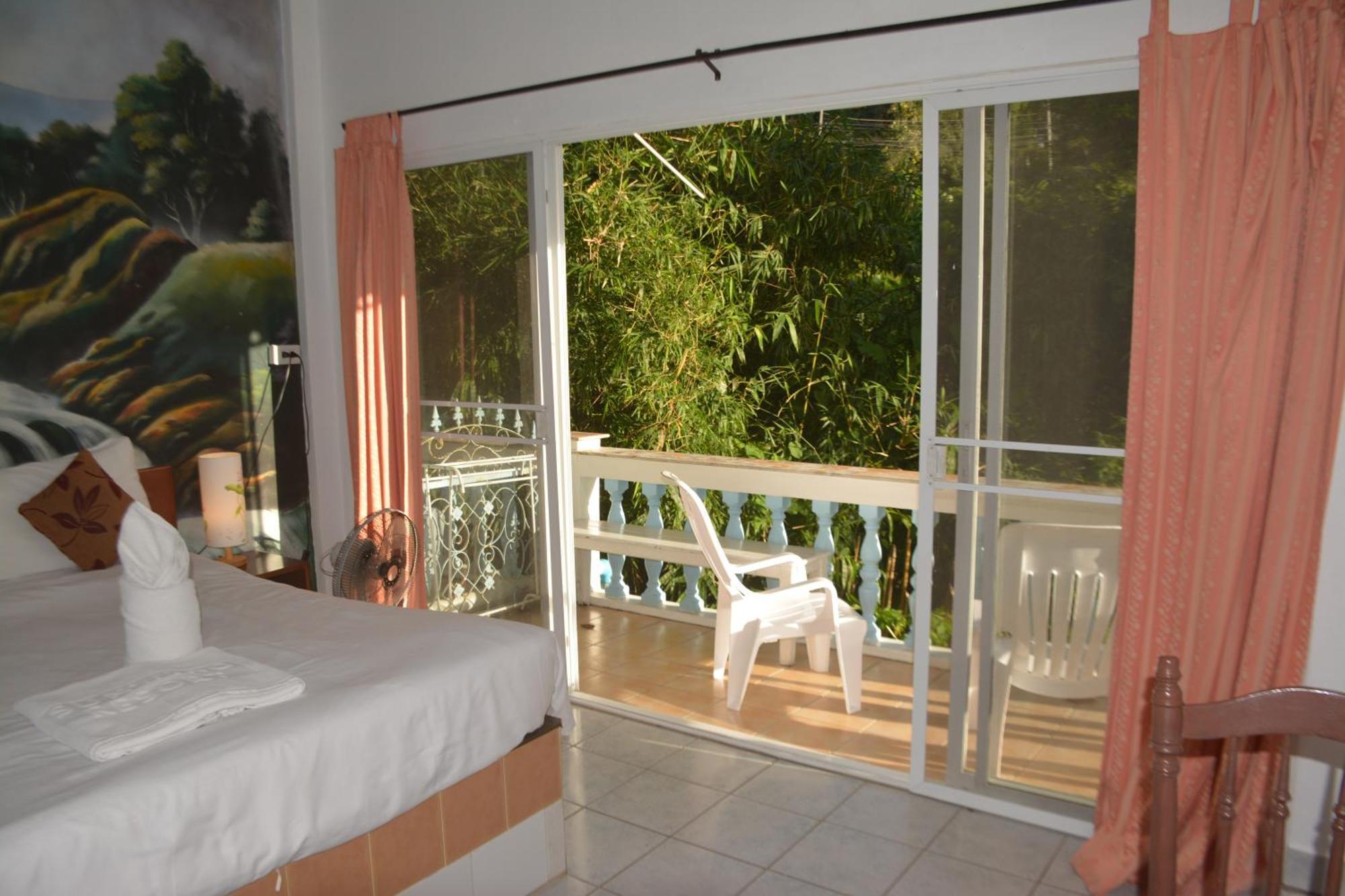 Baan Suan Villa 1 パトン エクステリア 写真