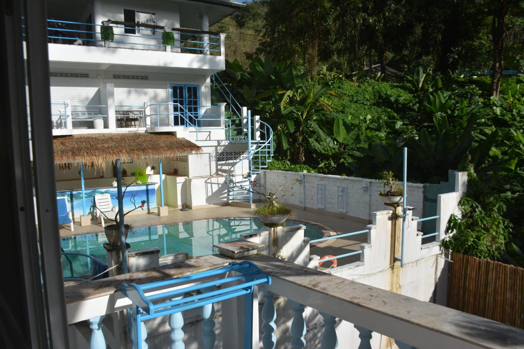 Baan Suan Villa 1 パトン エクステリア 写真