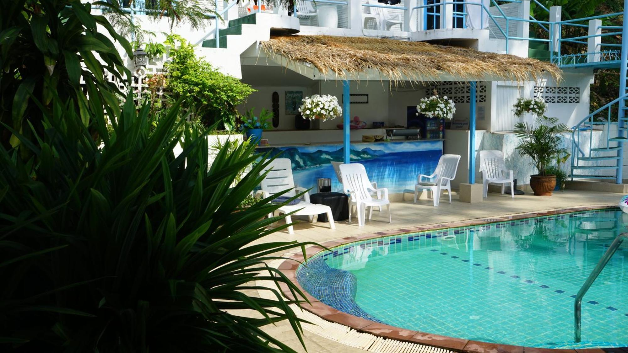 Baan Suan Villa 1 パトン エクステリア 写真