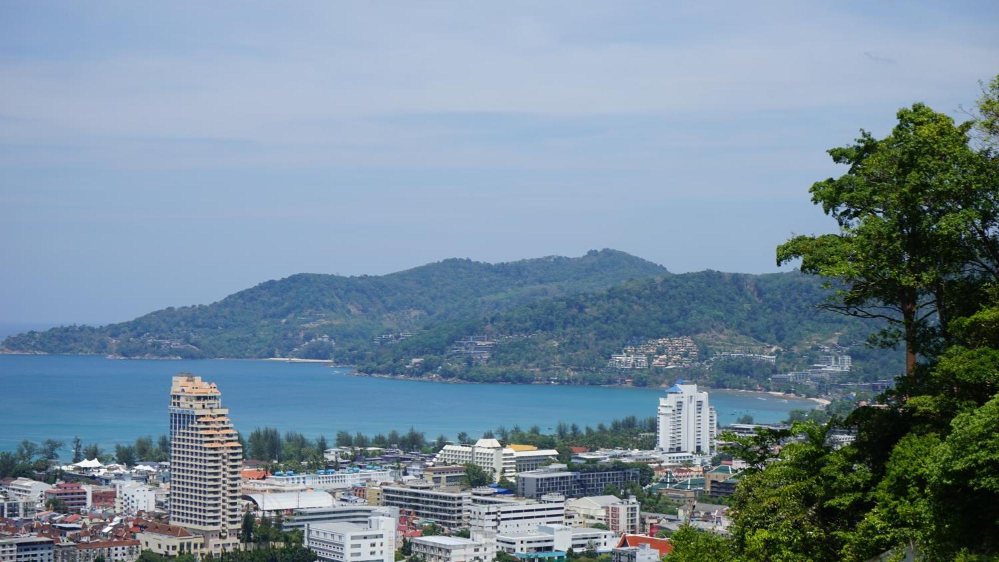 Baan Suan Villa 1 パトン エクステリア 写真