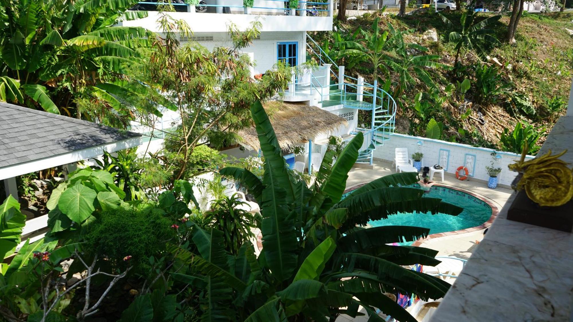Baan Suan Villa 1 パトン エクステリア 写真