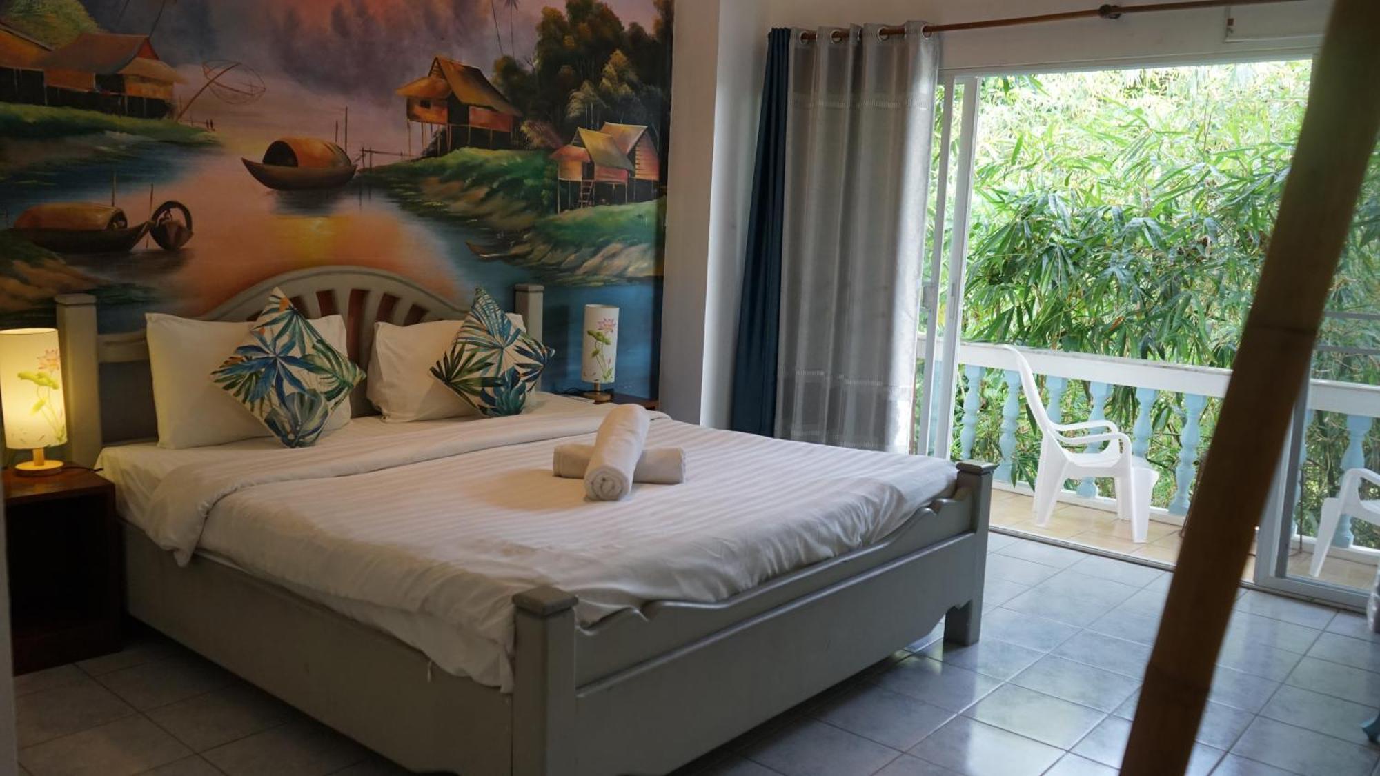 Baan Suan Villa 1 パトン エクステリア 写真