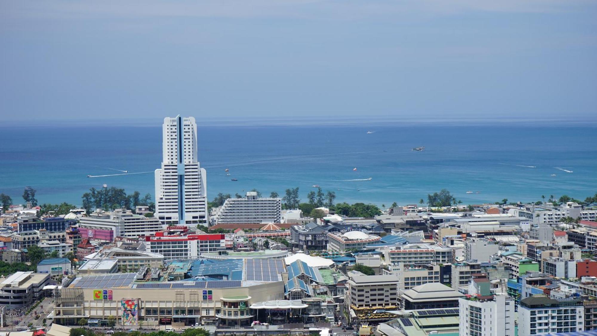 Baan Suan Villa 1 パトン エクステリア 写真
