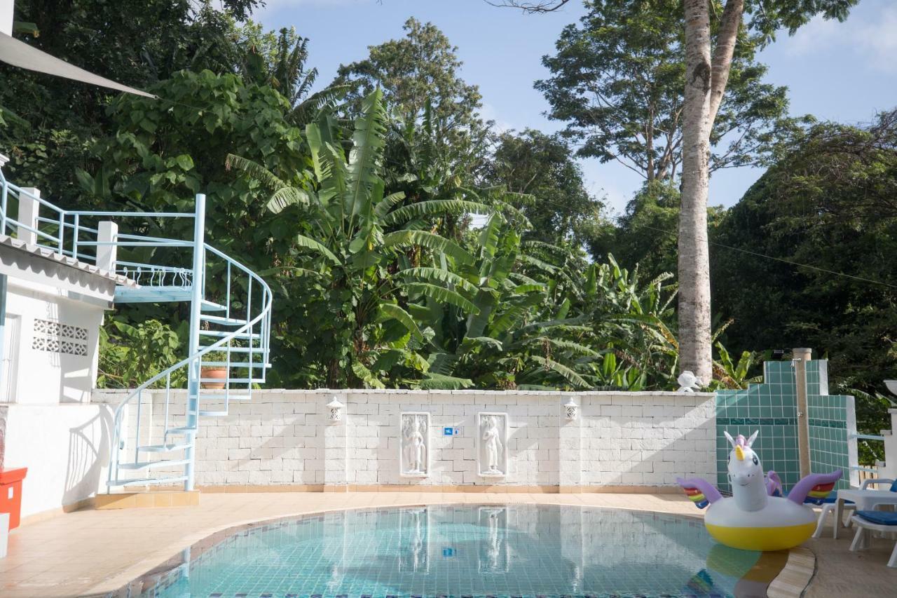 Baan Suan Villa 1 パトン エクステリア 写真