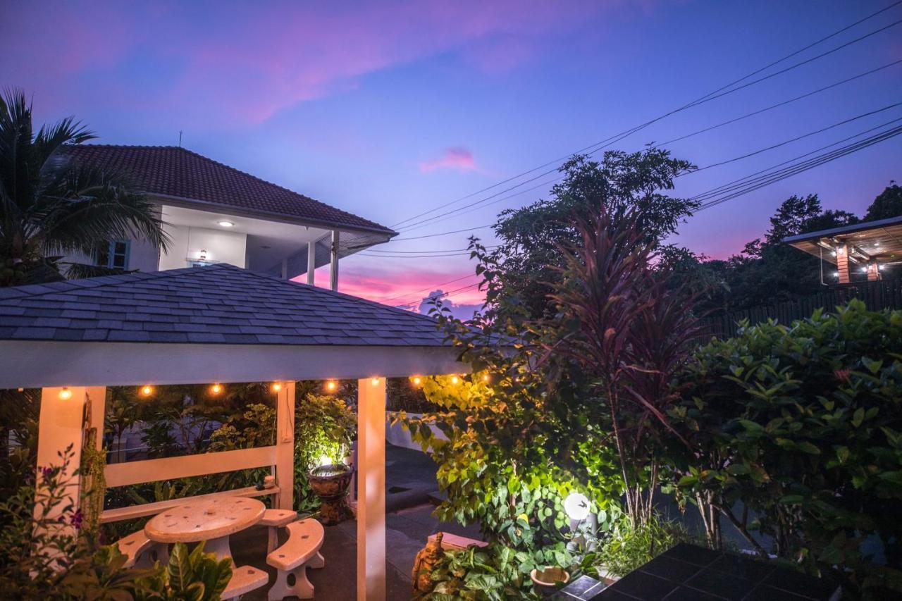 Baan Suan Villa 1 パトン エクステリア 写真